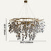 Sharru Chandelier - Residence Supply