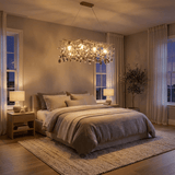 Sharru Chandelier - Residence Supply