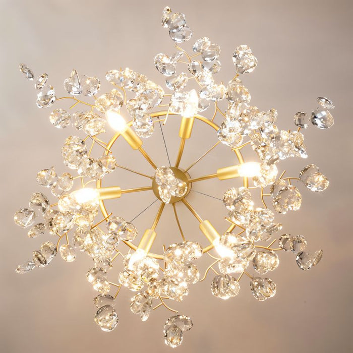 Sharru Chandelier - Residence Supply