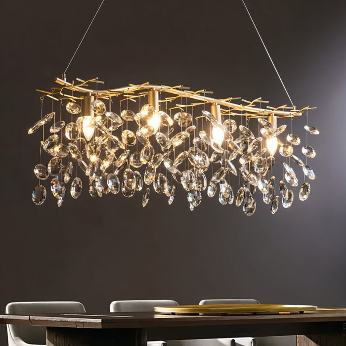 Sharru Chandelier - Residence Supply