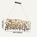 Sharru Chandelier - Residence Supply