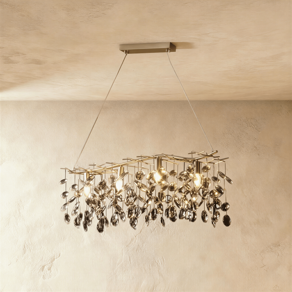 Sharru Chandelier - Residence Supply