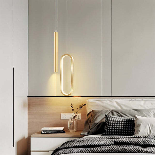 Sheen Pendant Light