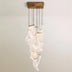Sheets Chandelier (Rectangle Ceiling Mount) - Residence Supply