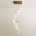 Sheets Chandelier (Rectangle Ceiling Mount) - Residence Supply