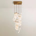 Sheets Chandelier (Rectangle Ceiling Mount) - Residence Supply
