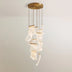 Sheets Chandelier (Round Ceiling Mount) - Residence Supply