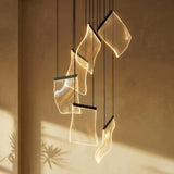 Sheets Chandelier (Round Ceiling Mount) - Residence Supply