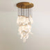 Sheets Chandelier (Round Ceiling Mount) - Residence Supply