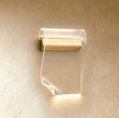 Sheets Wall Lamp - Residence Supply