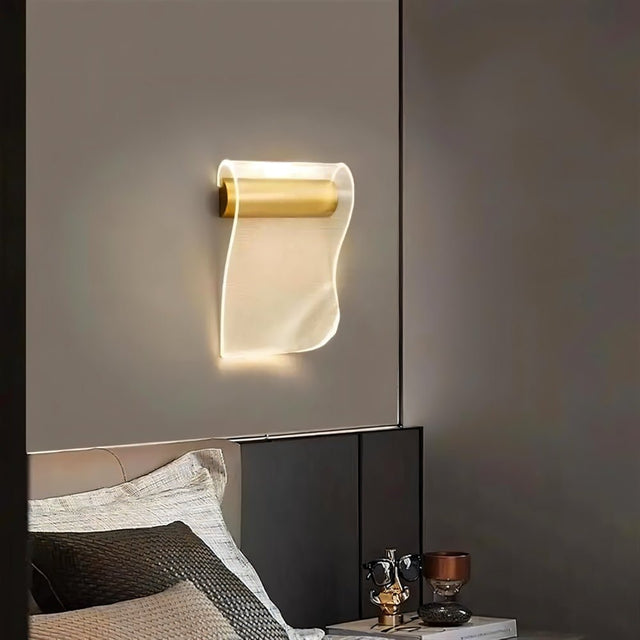 Sheets Wall Lamp - Residence Supply