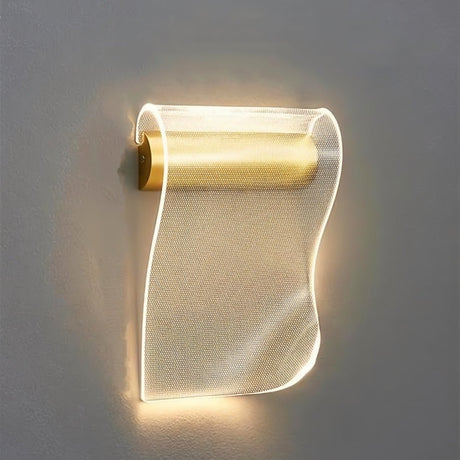Sheets Wall Lamp - Residence Supply