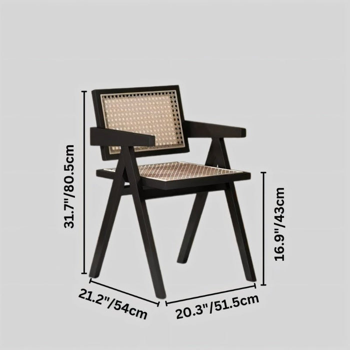 Shen Rattan Chair - Residence Supply
