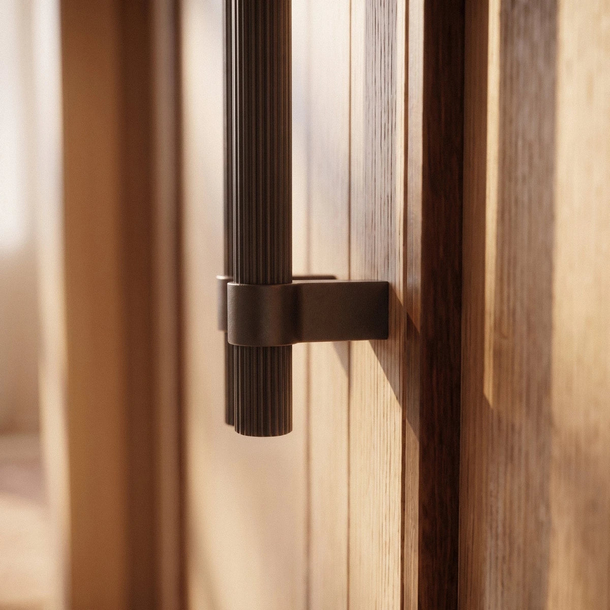 Shenu Knob & Pull Bar - Residence Supply