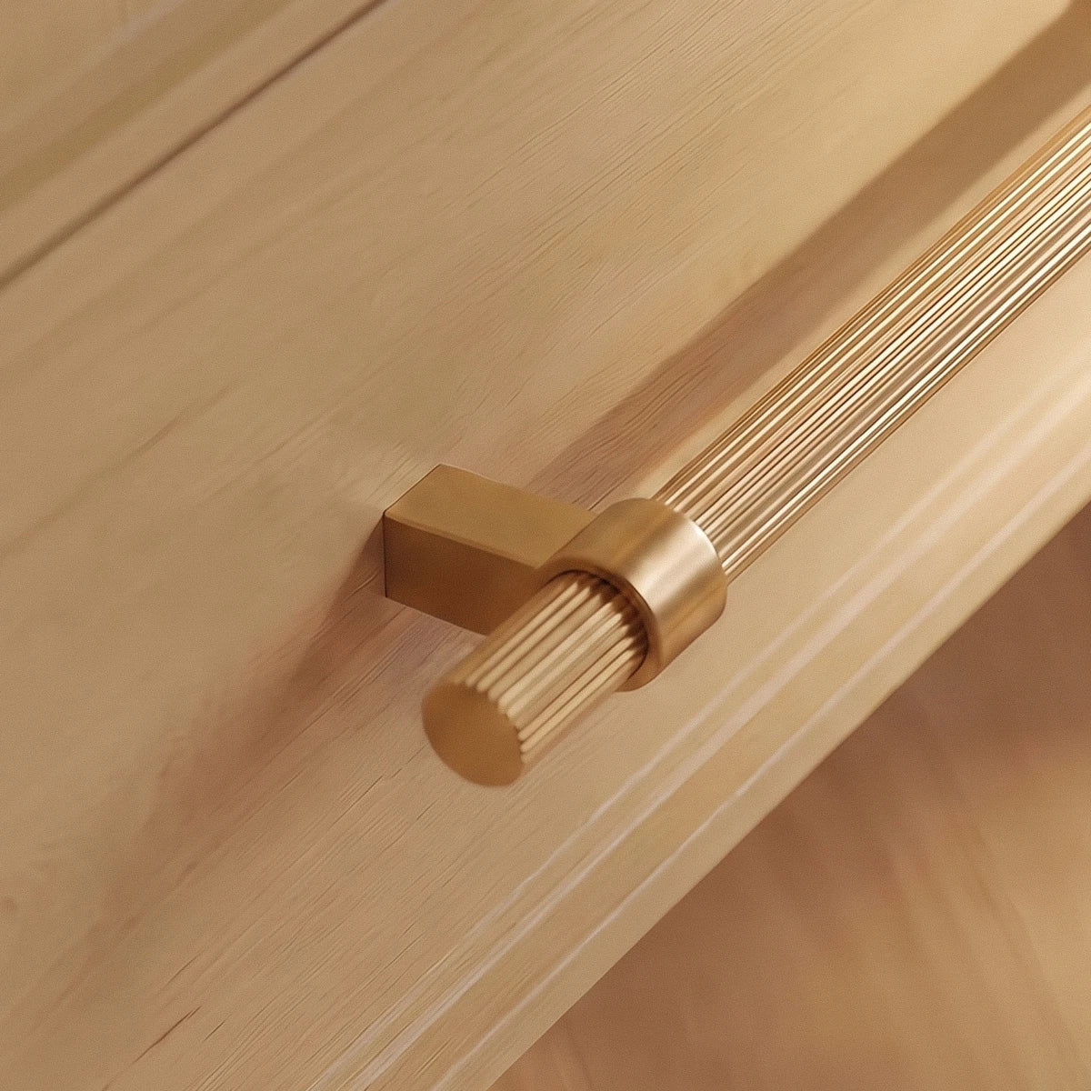 Shenu Knob & Pull Bar - Residence Supply