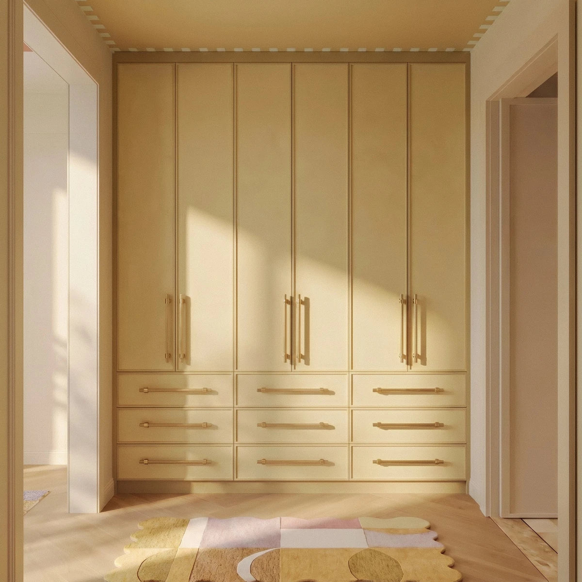 Shenu Knob & Pull Bar - Residence Supply