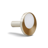 Shes Marble Knob - Residence Supply