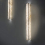 Sheta Alabaster Wall Light