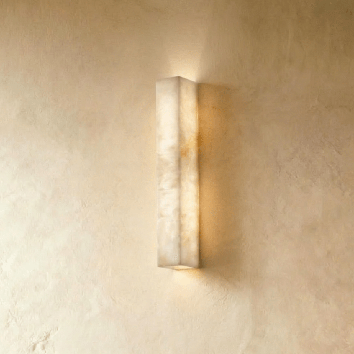 Sheta Alabaster Wall Light - Residence Supply