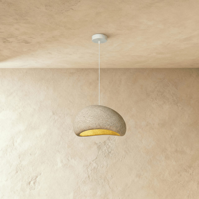 Shibui Sand Pendant Light - Residence Supply
