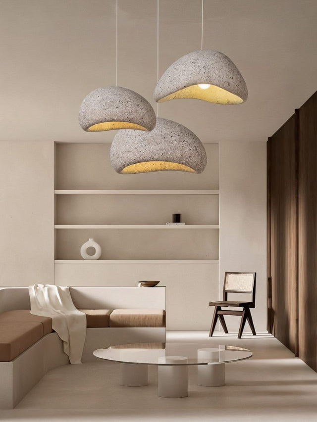 Shibui Sand Pendant Light