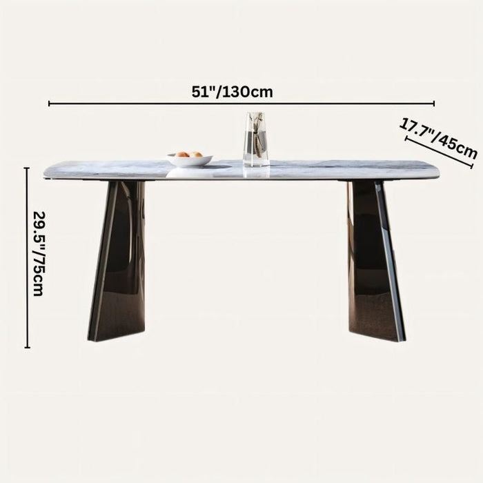 Shila Dining Table - Residence Supply