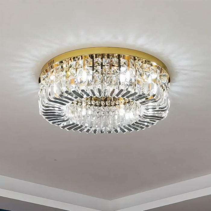 Shingle Ceiling Light - Residence Supply