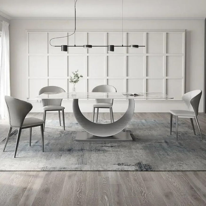 Shiqqu Dining Table - Residence Supply
