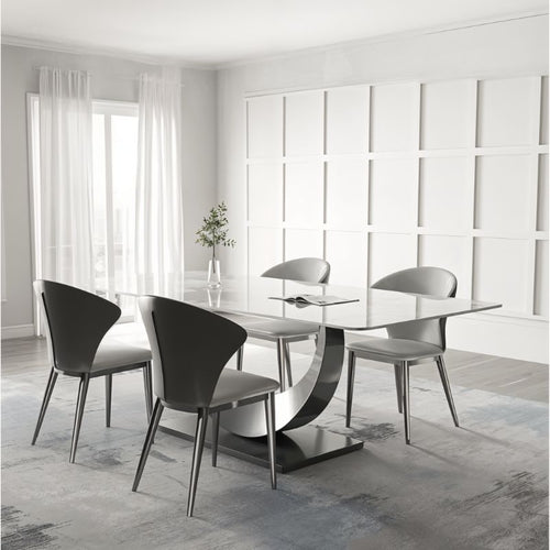 Shiqqu Dining Table - Residence Supply