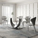 Shiqqu Dining Table - Residence Supply