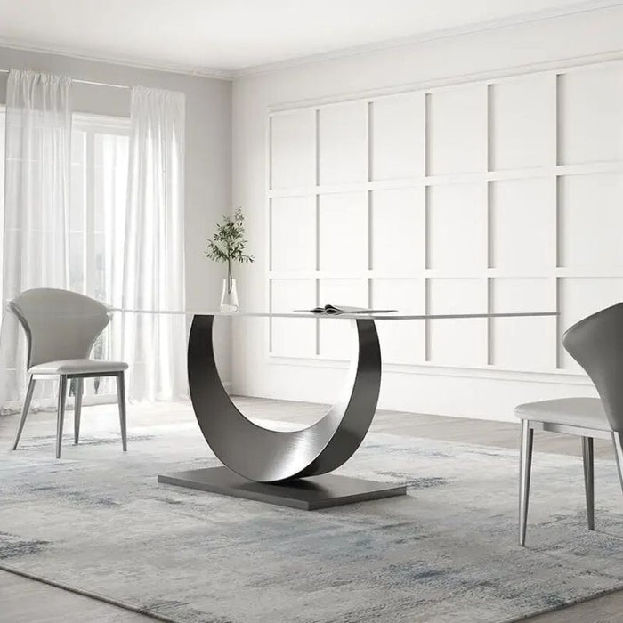 Shiqqu Dining Table - Residence Supply