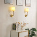 Shira Wall Lamp - Light Fixtures of Mid Century for Living Room