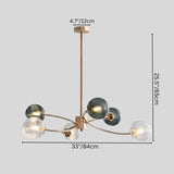Shirah Chandelier - Residence Supply
