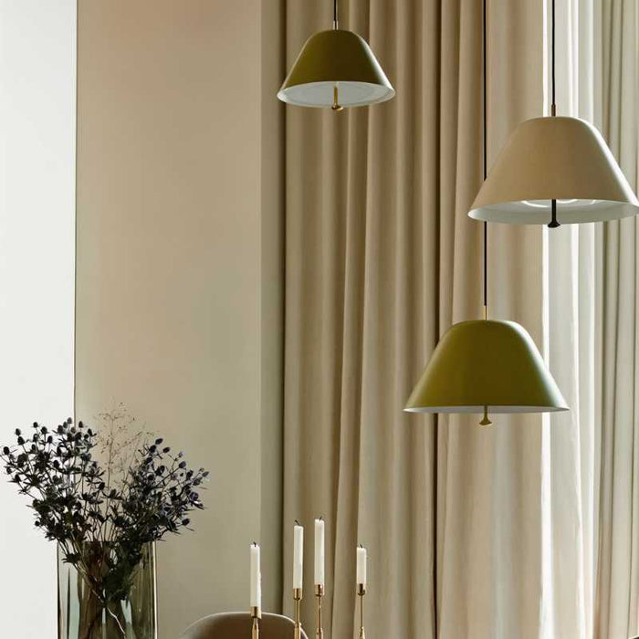 Shiro Pendant Light - Residence Supply