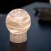 Shumu Alabaster Table Lamp - Residence Supply