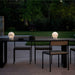 Shumu Alabaster Table Lamp - Modern Lighting Fixtures