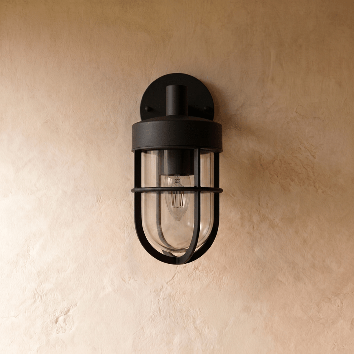 Siam Outdoor Wall Lamp - Residence Supply