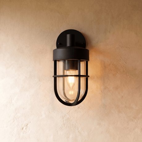 Siam Outdoor Wall Lamp - Residence Supply