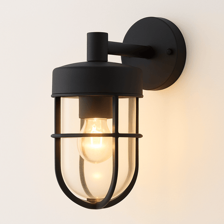 Siam Outdoor Wall Lamp - Residence Supply