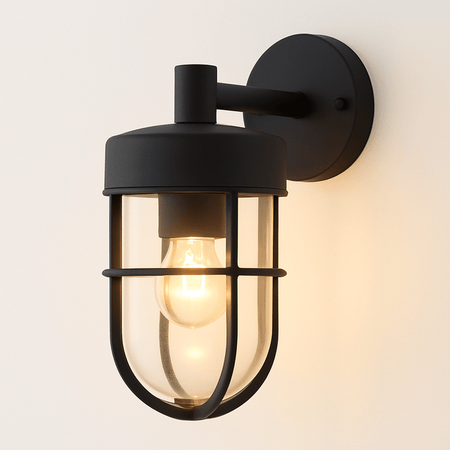 Siam Outdoor Wall Lamp - Residence Supply