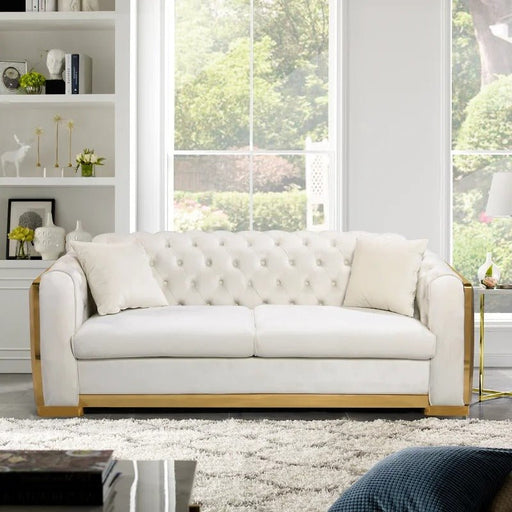 Sidil Pillow Sofa - Residence Supply