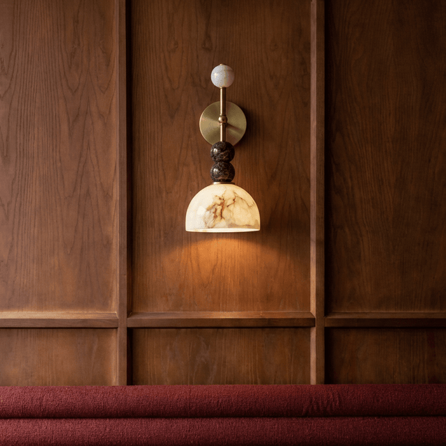 Siena Wall Lamp - Residence Supply