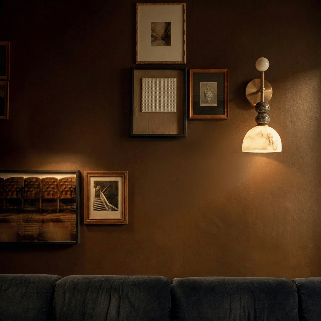 Siena Wall Lamp - Residence Supply