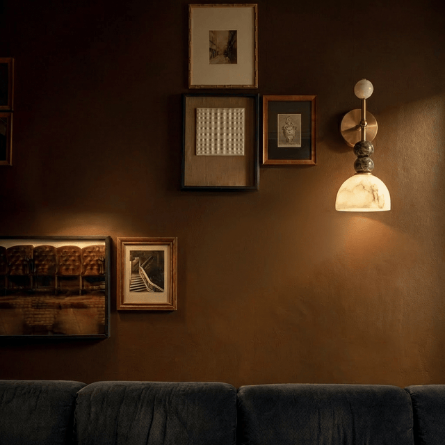 Siena Wall Lamp - Residence Supply