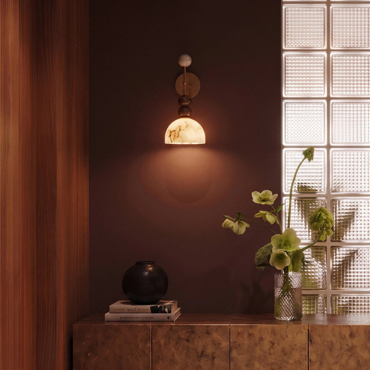 Siena Wall Lamp - Residence Supply