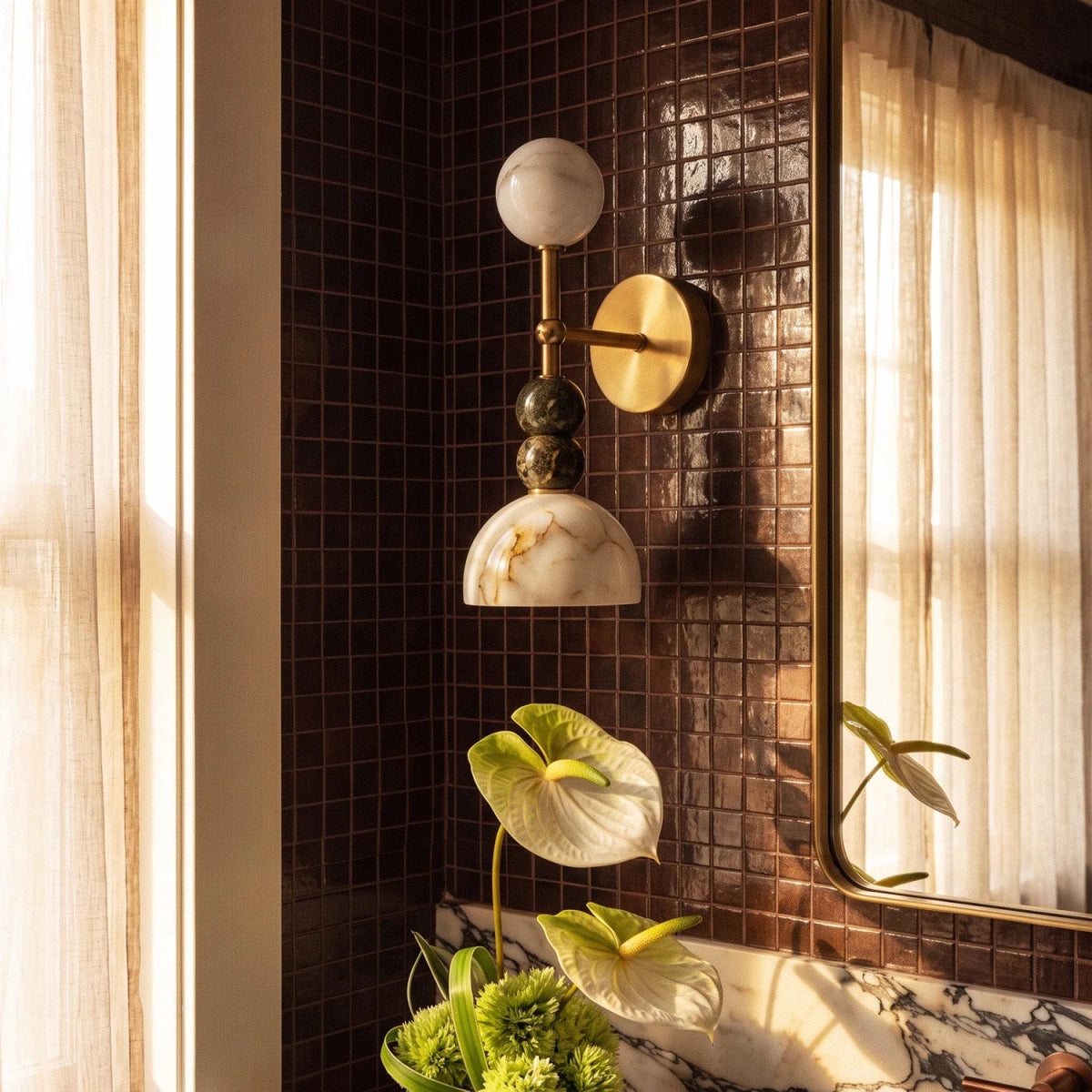 Siena Wall Lamp - Residence Supply