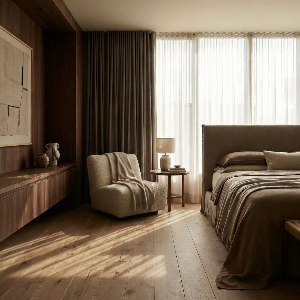 Sienna Oak Flooring - Residence Supply