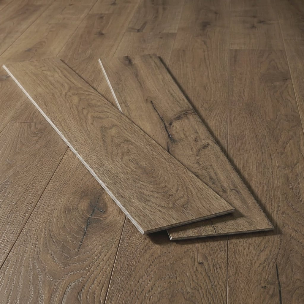 Sienna Oak Flooring - Residence Supply