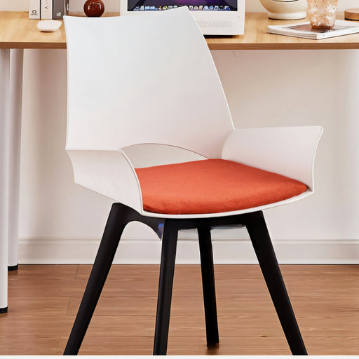 Sikke Contemporary Upholstered Accent Chair: Featuring clean lines and plush upholstery, this accent chair offers modern style and comfort for any living space.
