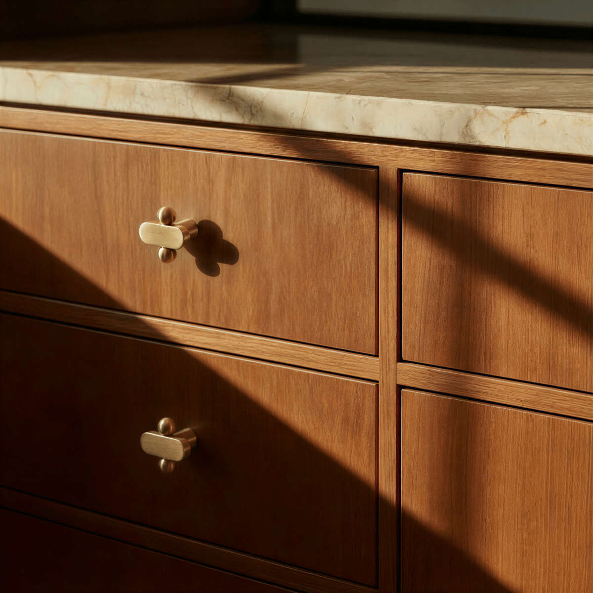 Sile Knob - Residence Supply